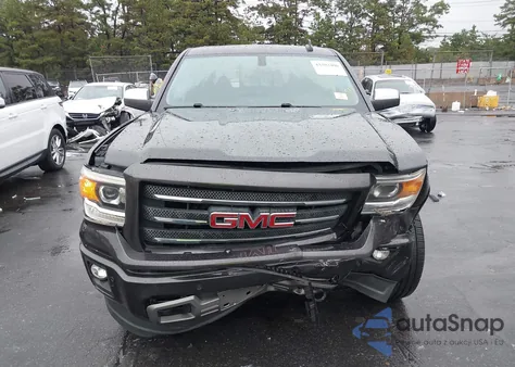 2015 GMC Sierra 1500 Slt из США, поврежденный, VIN 3GTU2VEC2FG422688